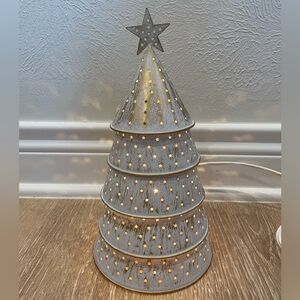 Scentsy | RETIRED Warmer | Starry Night